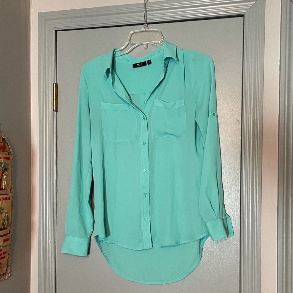 EUC dress shirt